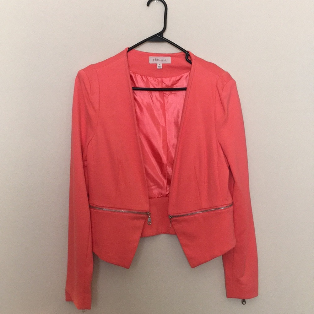 Philosophy brand Blazer